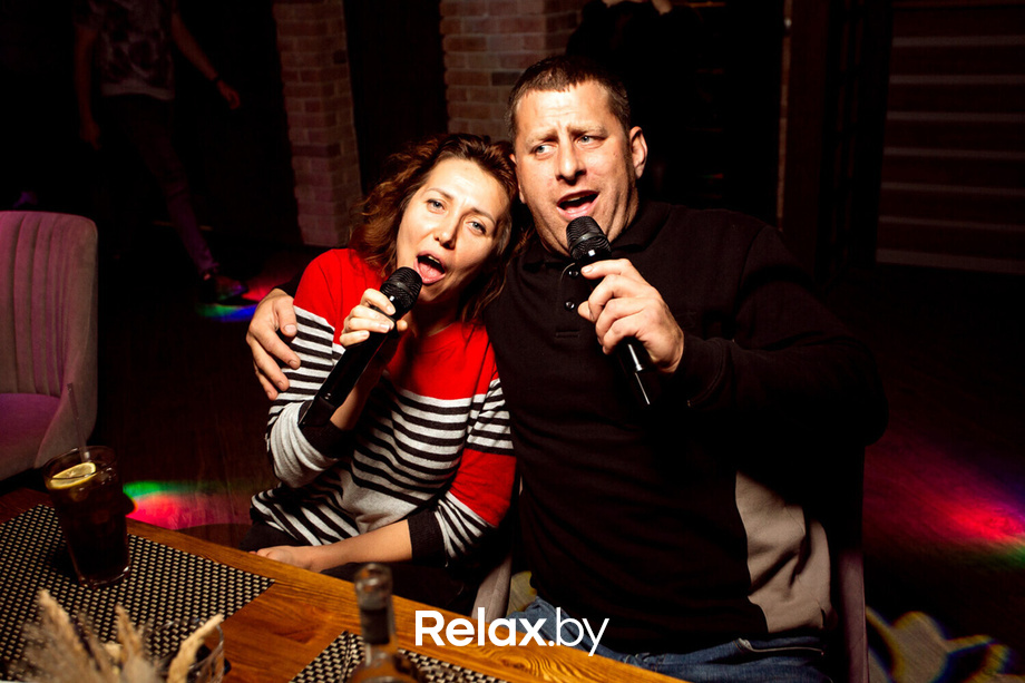 Ночь караоке, фото № 11