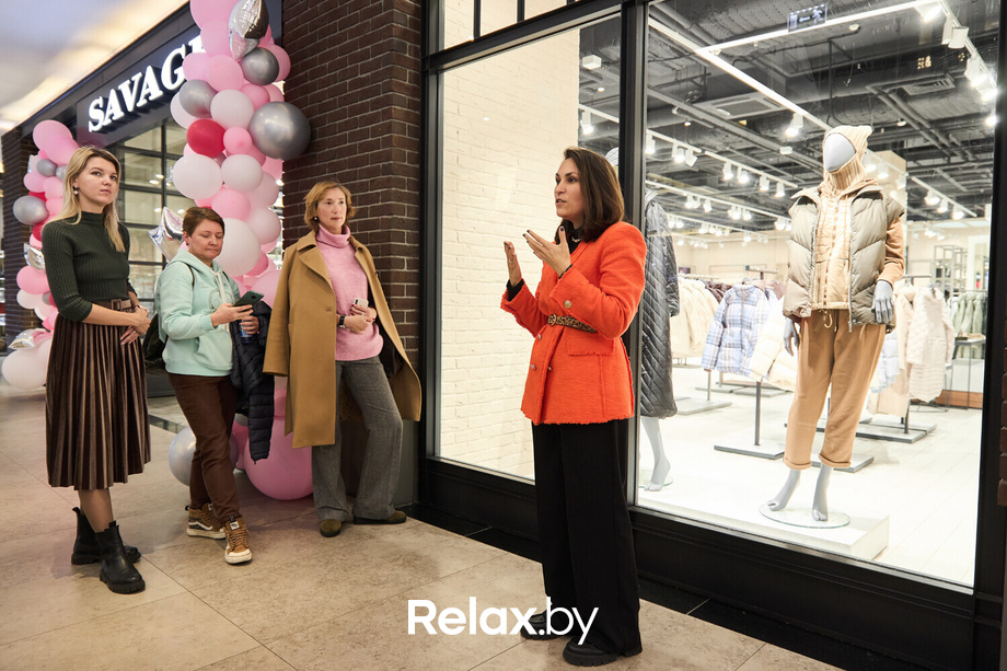 Шопинг-экскурсия со стилистом, фото № 47