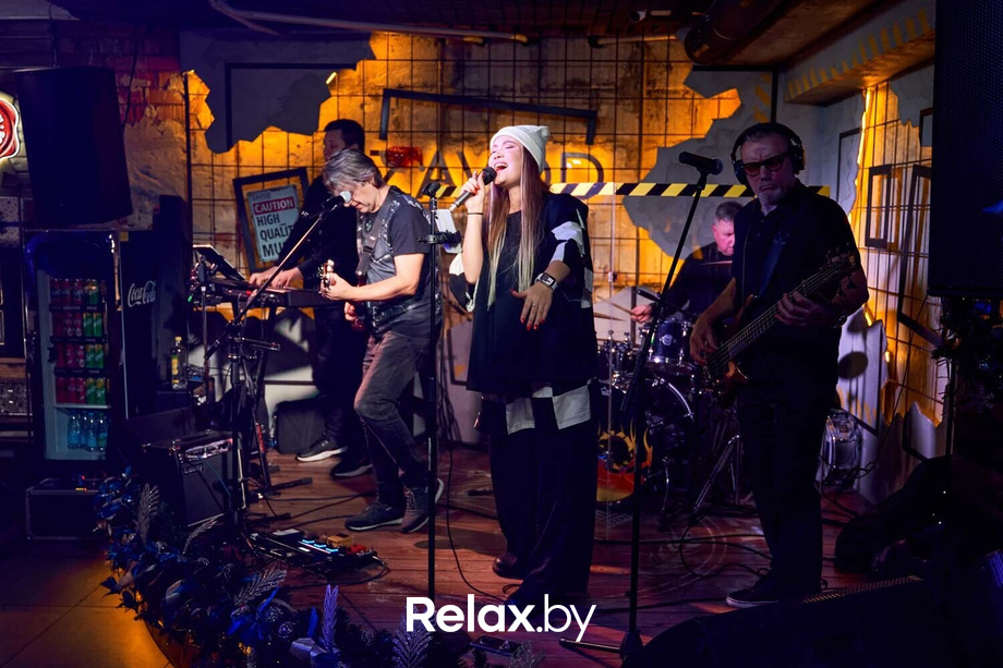 Новогодний корпоратив, фото № 8