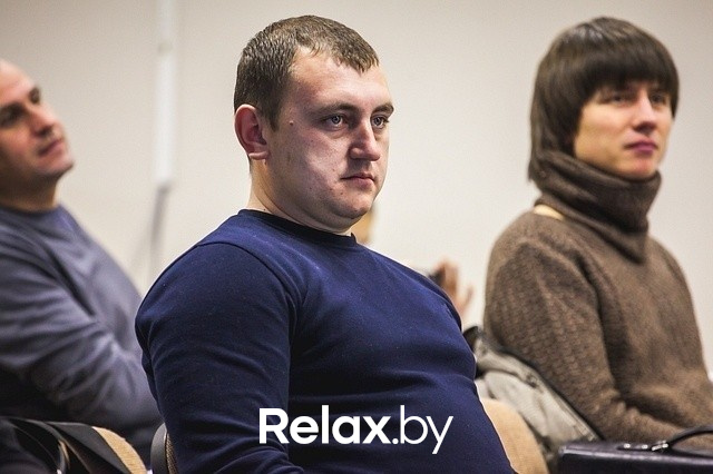 Школа внедорожного вождения Volkswagen Amarok, фото № 11