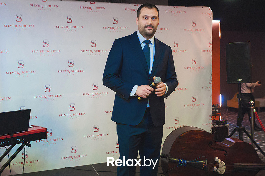 Открытие кинотеатра  Silver Screen Cinemas, фото № 76