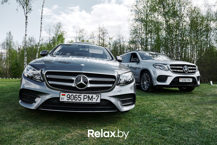 MercedesTrophy Belarus 2017, фото № 12