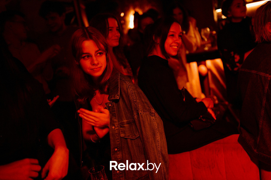 Поэтический вечер, фото № 123