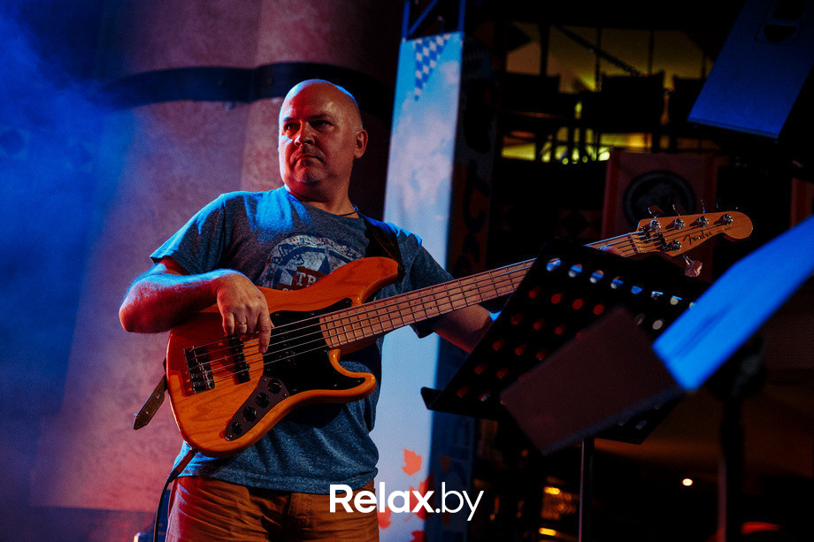 Концерт групп Discowox и Котрабанда, фото № 49