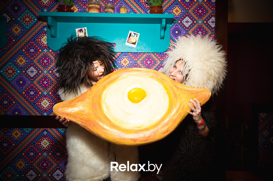 День рождения Хинкальни Титан, фото № 59