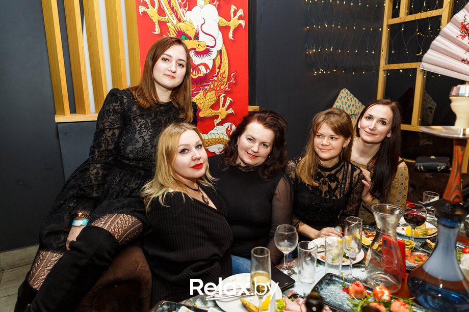 День Рождения гастро-клуба «Место», фото № 24