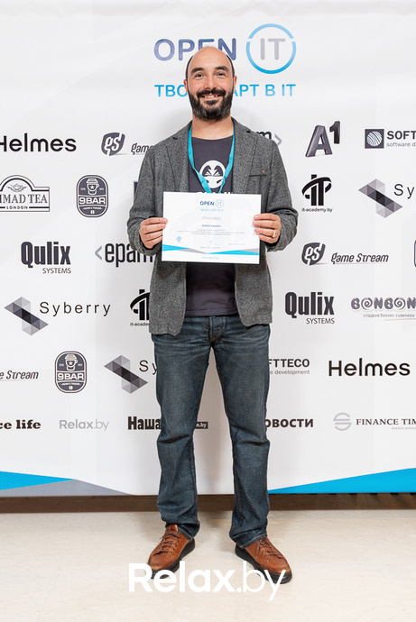 Open IT, фото № 376