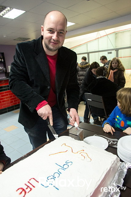 Squash Life Open, фото № 32