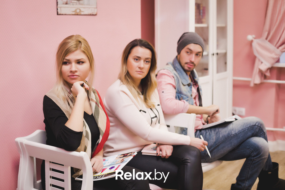 Семинар бренда TIGI (USA) в женской студии "Tori Lozovaya", фото № 6