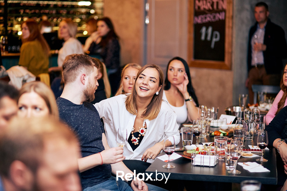 Вечер Schola Sarmenti, фото № 17