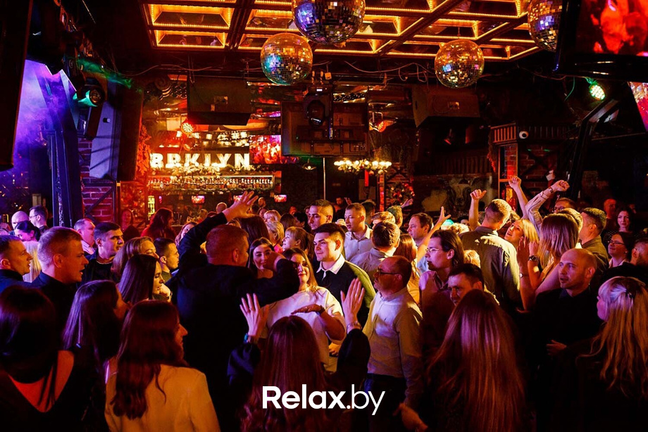 Новогодний Бруклин, фото № 43