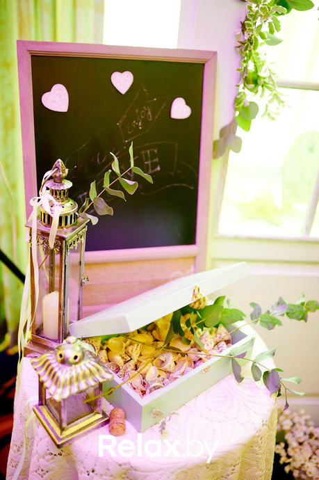 Ежегодный свадебный семинар!Бутик праздников "Perfect", фото № 27