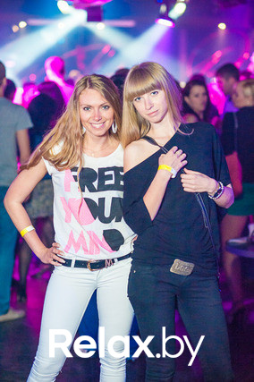 Вечеринка в клубе Макс-Шоу, фото № 84