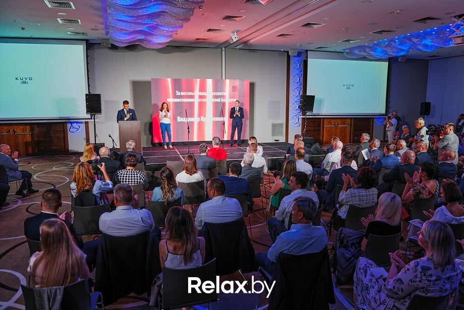 Церемония награждения «Человек Дела — 2021», фото № 75