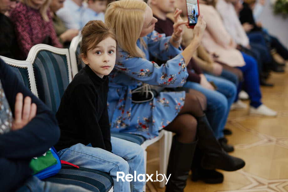 KIDS' PODIUM на FASHION SHOW SPRING 2022, фото № 289