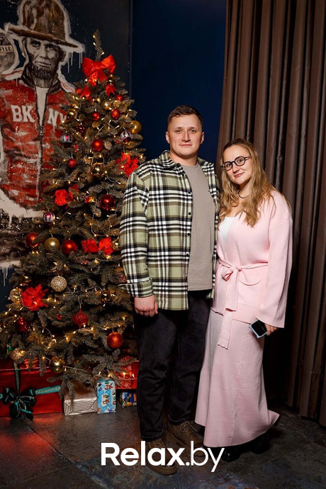 Новогодний Бруклин, фото № 20