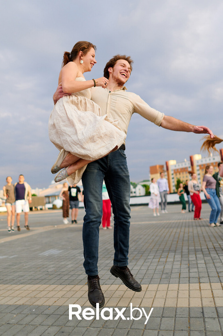 Танцы на крыше, фото № 161