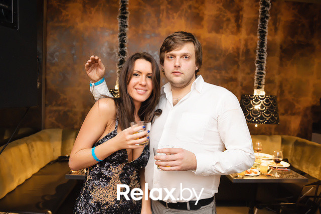 Новогодняя ночь в Café Netto, фото № 143