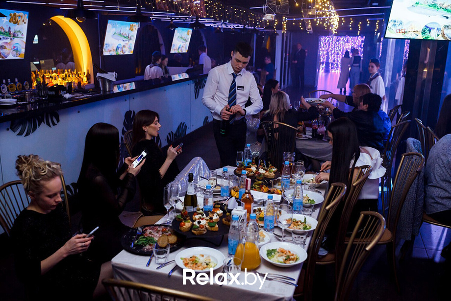 Новогодний борт «ROKAS», фото № 23