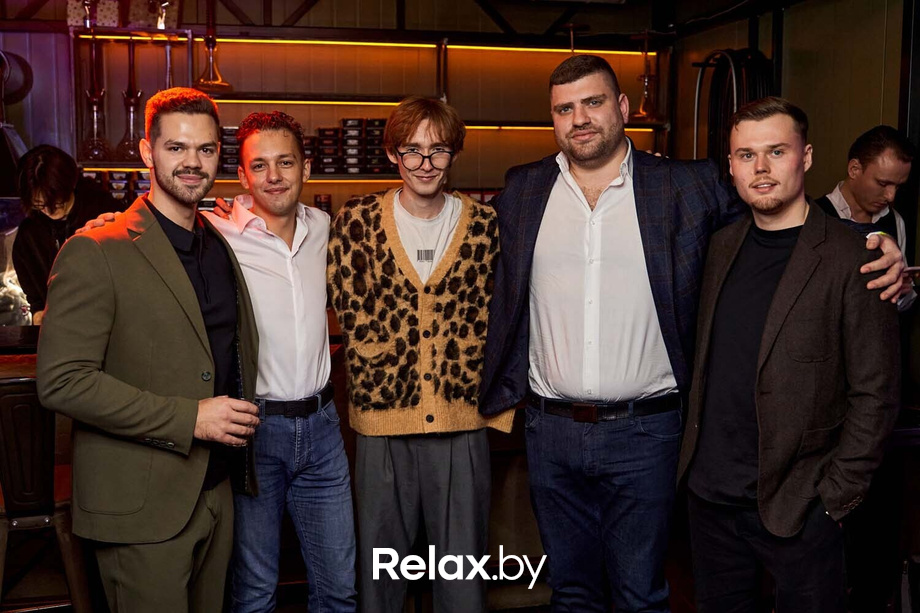 Новогодний корпоратив, фото № 61