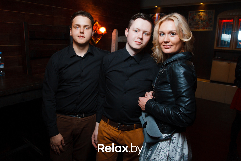 Концерт группы Мерилин Монро, фото № 12