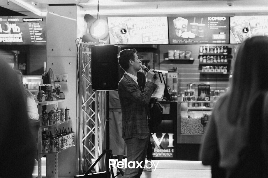 Ночь пожирателей рекламы, фото № 17