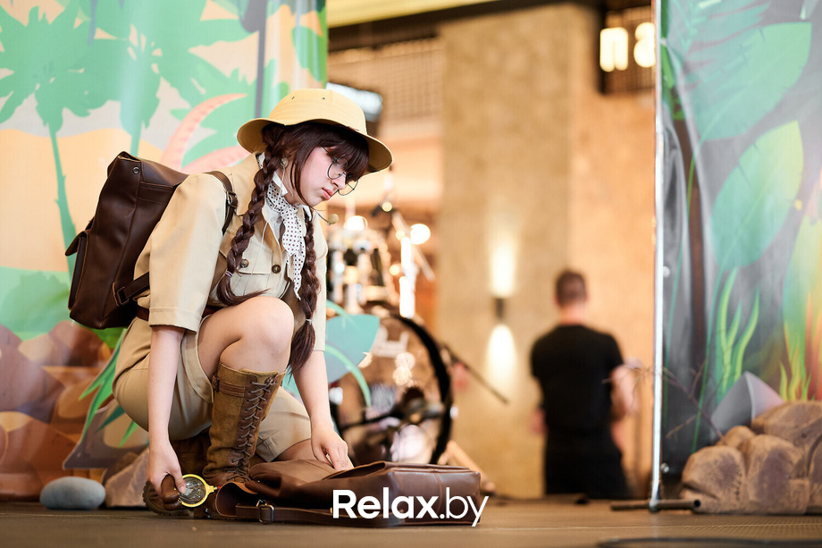 Шопинг Фест в ТРЦ Galleria Minsk, фото № 7