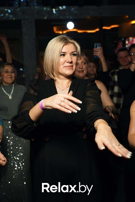 Новогодний корпоратив, фото № 12