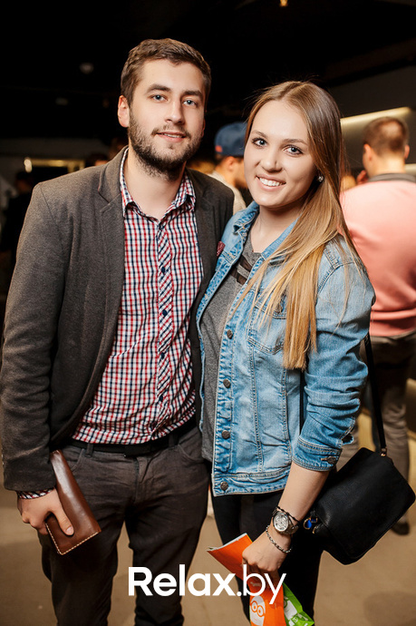 Превью-показ «Славных парней», фото № 16