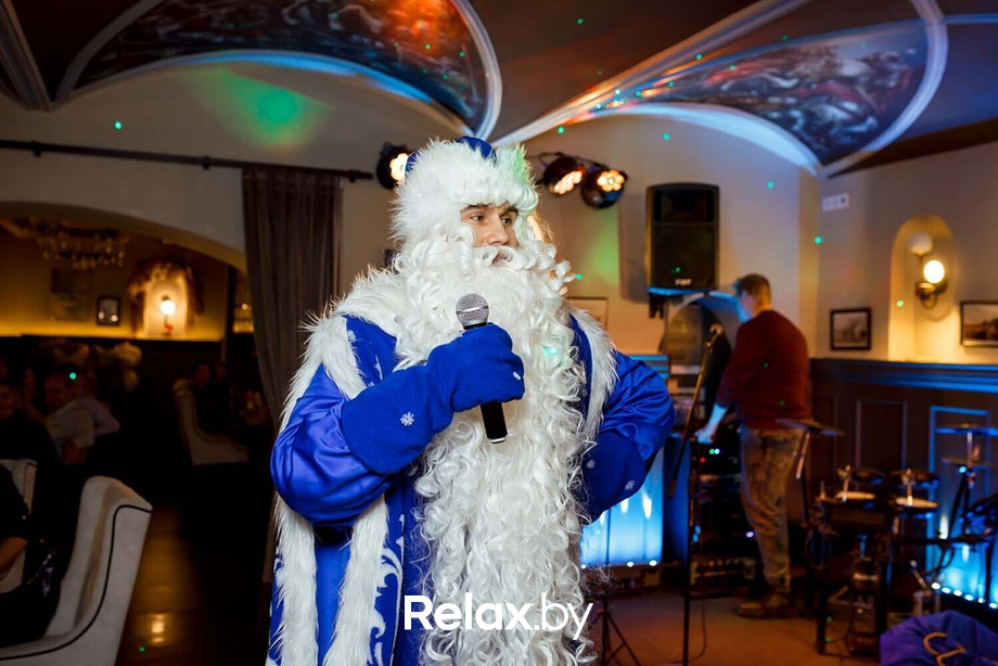 Новогодние вечеринки, фото № 20