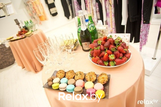 Открытие магзина Paromano в ТЦ Европа, фото № 4