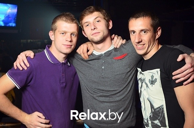 Вечеринка в клубе "Центр", фото № 98