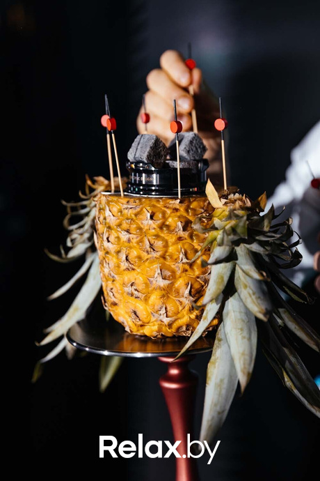 Открытие кальян-бара «Мята Лаунж»‎, фото № 132