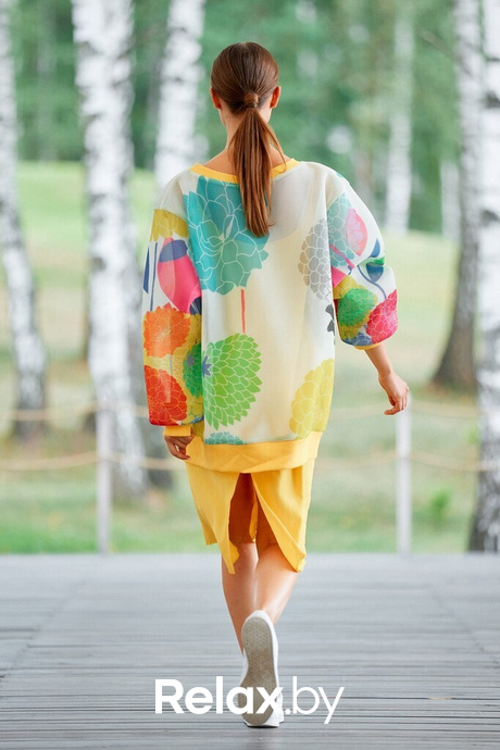 Показ Natalia Lyakhovets | Brands Fashion Show, фото № 40