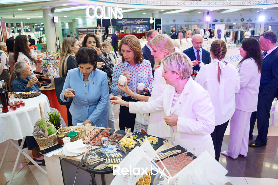 «Минск модный» - в ТЦ «Столица», фото № 186