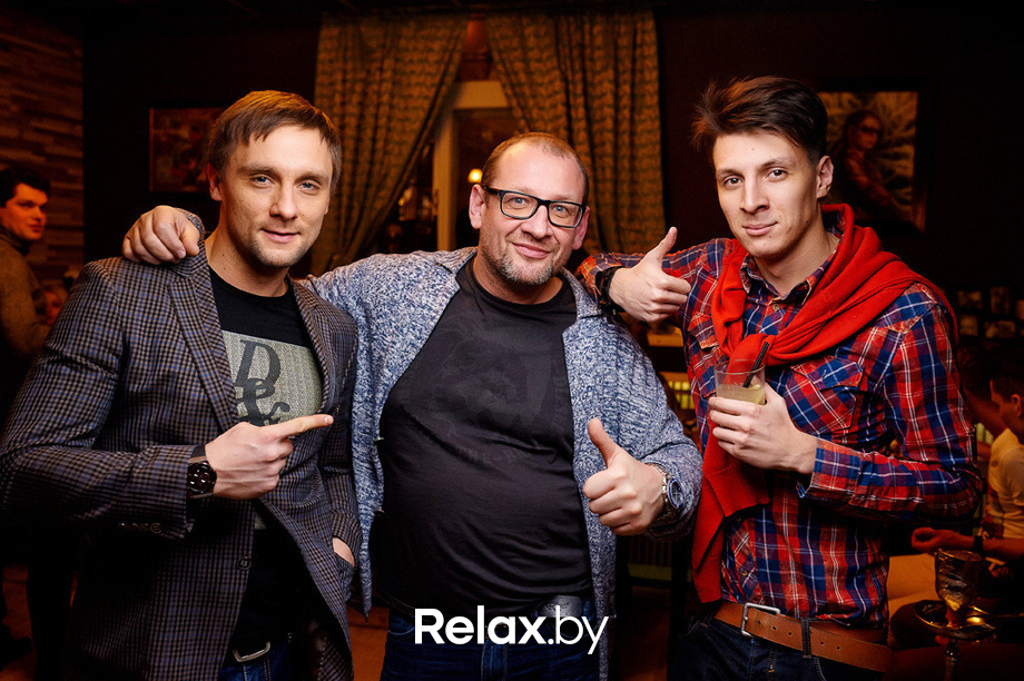 День рождения видеографа Александра Шостака, фото № 96