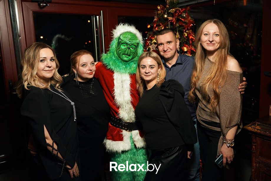 Новогодний корпоратив, фото № 117
