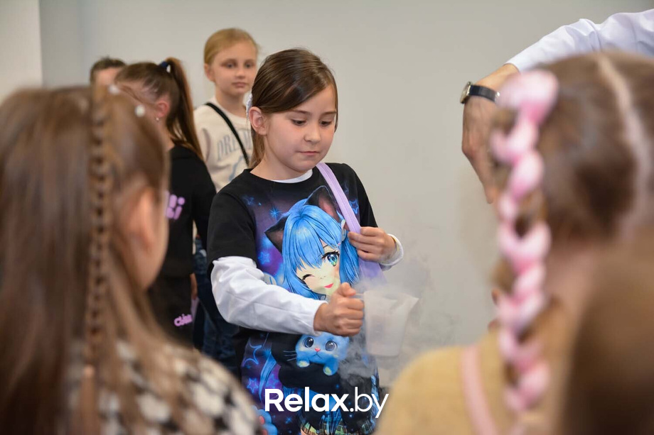 Ночь музеев «Игра в Квантум», фото № 79