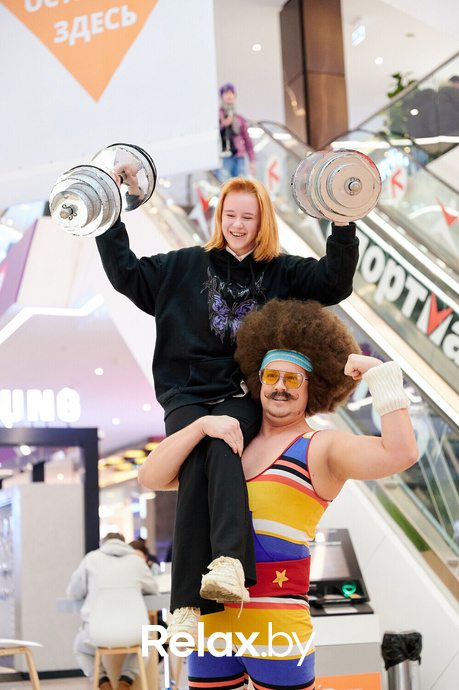 23 февраля в ТРЦ Galleria Minsk, фото № 74