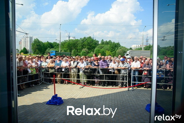 Открытие нового супермаркета Виталюр, фото № 60