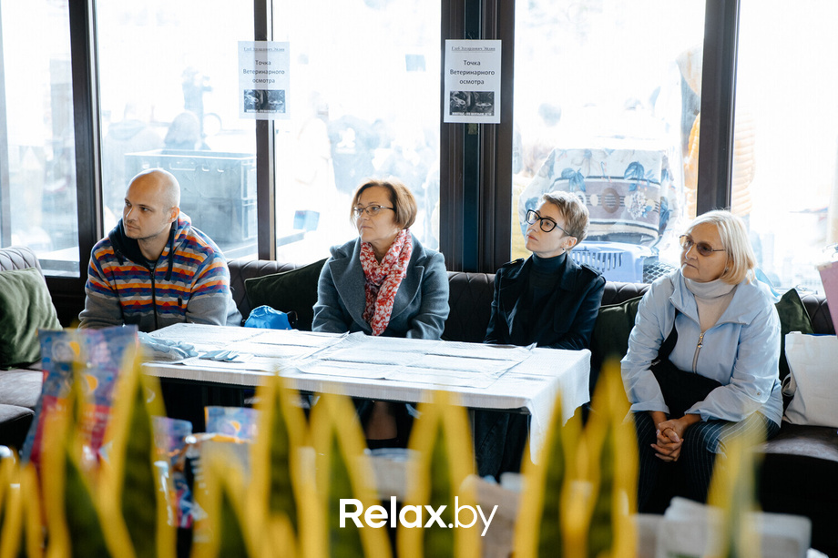 Благотворительная акция пушистого добра, фото № 69