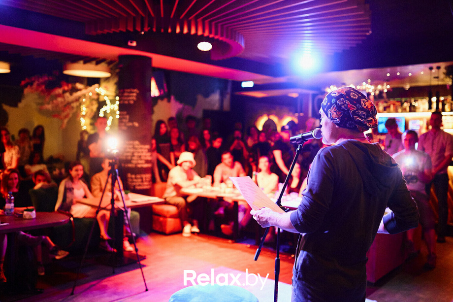 Поэтический вечер, фото № 171