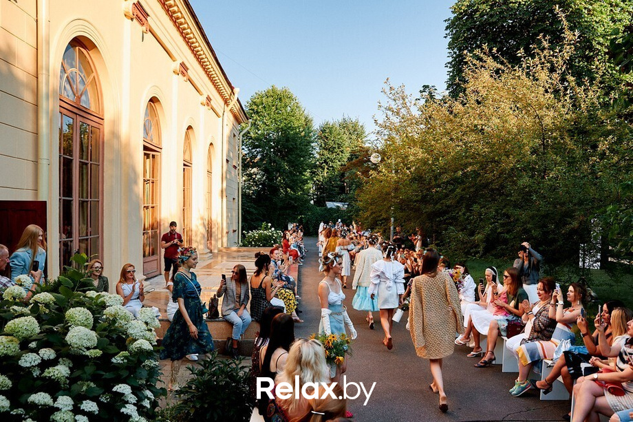 Вторая летняя встреча с белорусскими дизайнерами «Открытый подиум», фото № 173