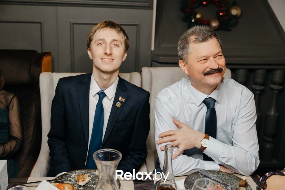 Новогодние вечеринки, фото № 26