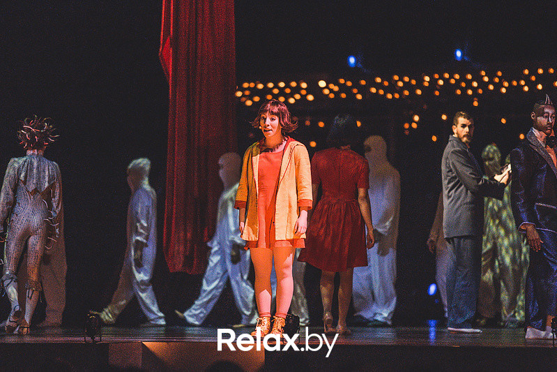 Cirque du Soleil "Quidam", фото № 238