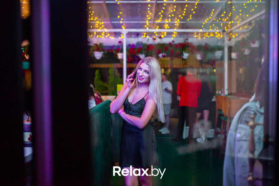 Выходные в GLASS BAR, фото № 31