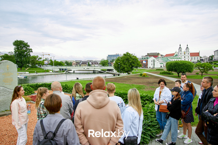 Пешеходная экскурсия, фото № 131