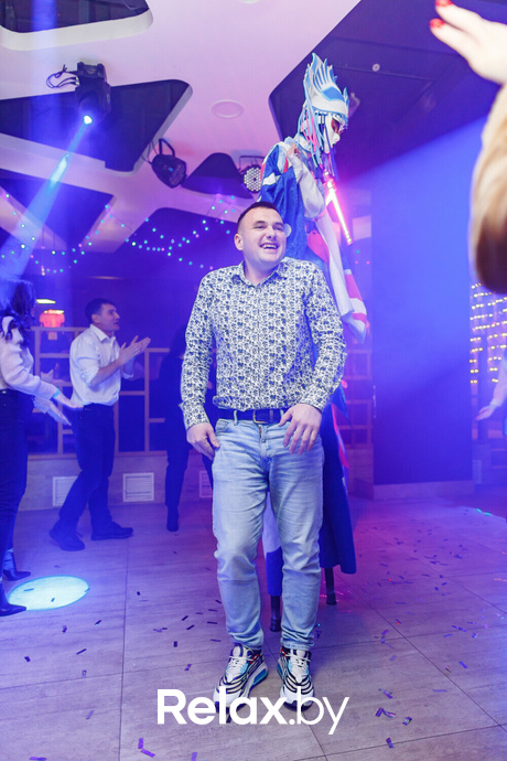 День Рождения гастро-клуба «Место», фото № 133