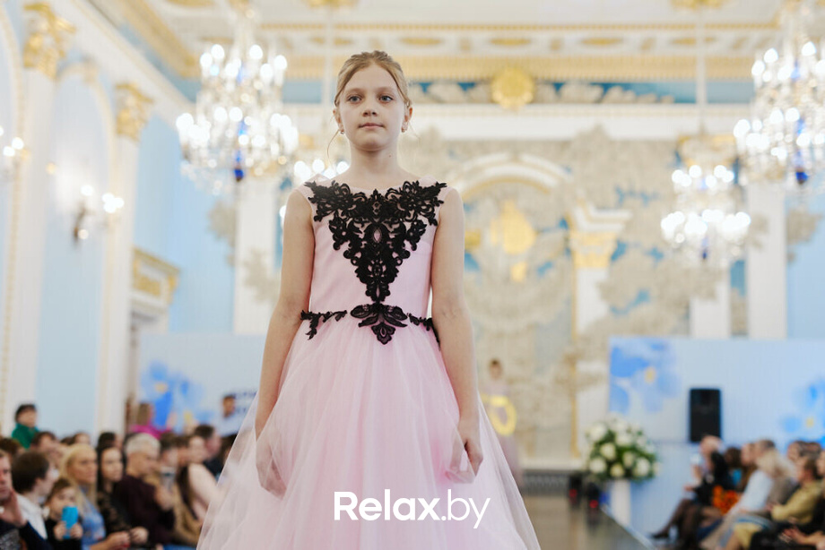 KIDS' PODIUM на FASHION SHOW SPRING 2022, фото № 330