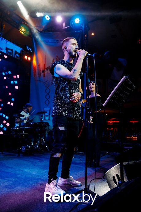 Концерт группы Band и Ты и De Kuba, фото № 64